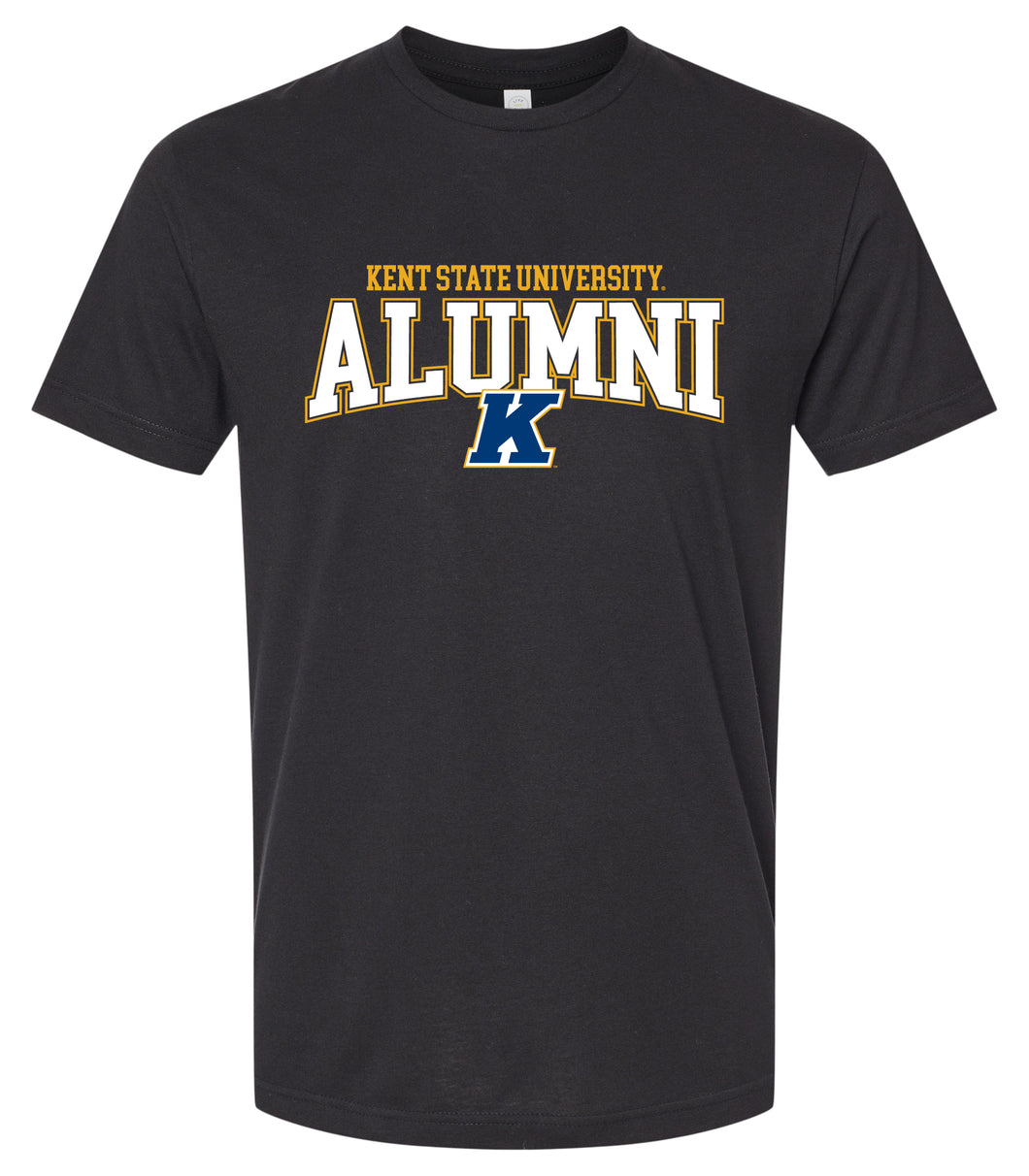 Kent State University Officially Licensed Unisex Cotton T-Shirt Choose size and color