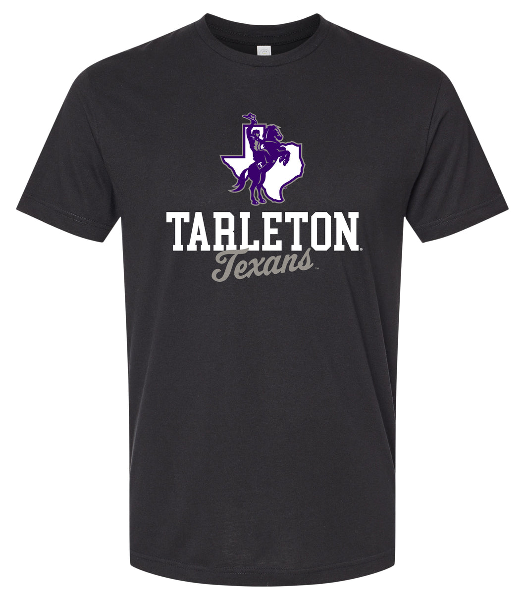 Tarleton State University Officially Licensed Unisex Cotton T-Shirt ...