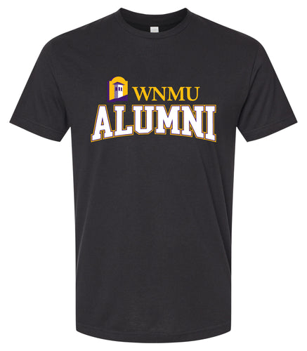 Western New Mexico University Officially Licensed Unisex Cotton T-Shirt Choose size and color