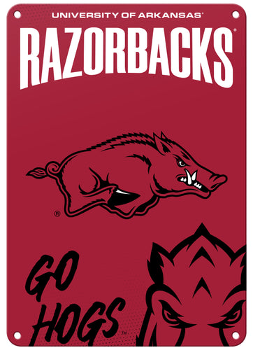 Arkansas Razorbacks 7