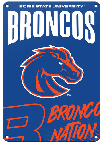 Boise State Broncos 7