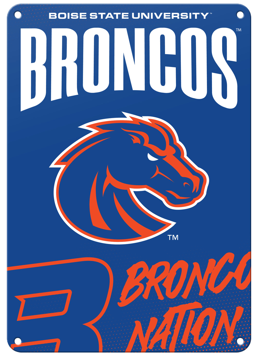 Boise State Broncos 7