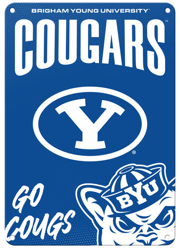 Brigham Young Cougars 7