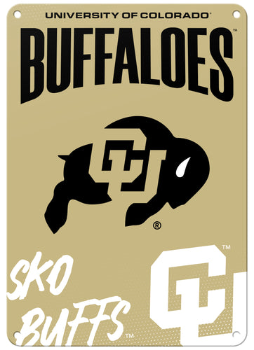 Colorado Buffaloes 7