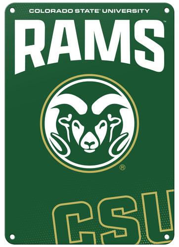 Colorado State Rams 7