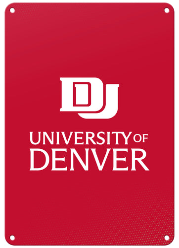 University of Denver Pioneers 7
