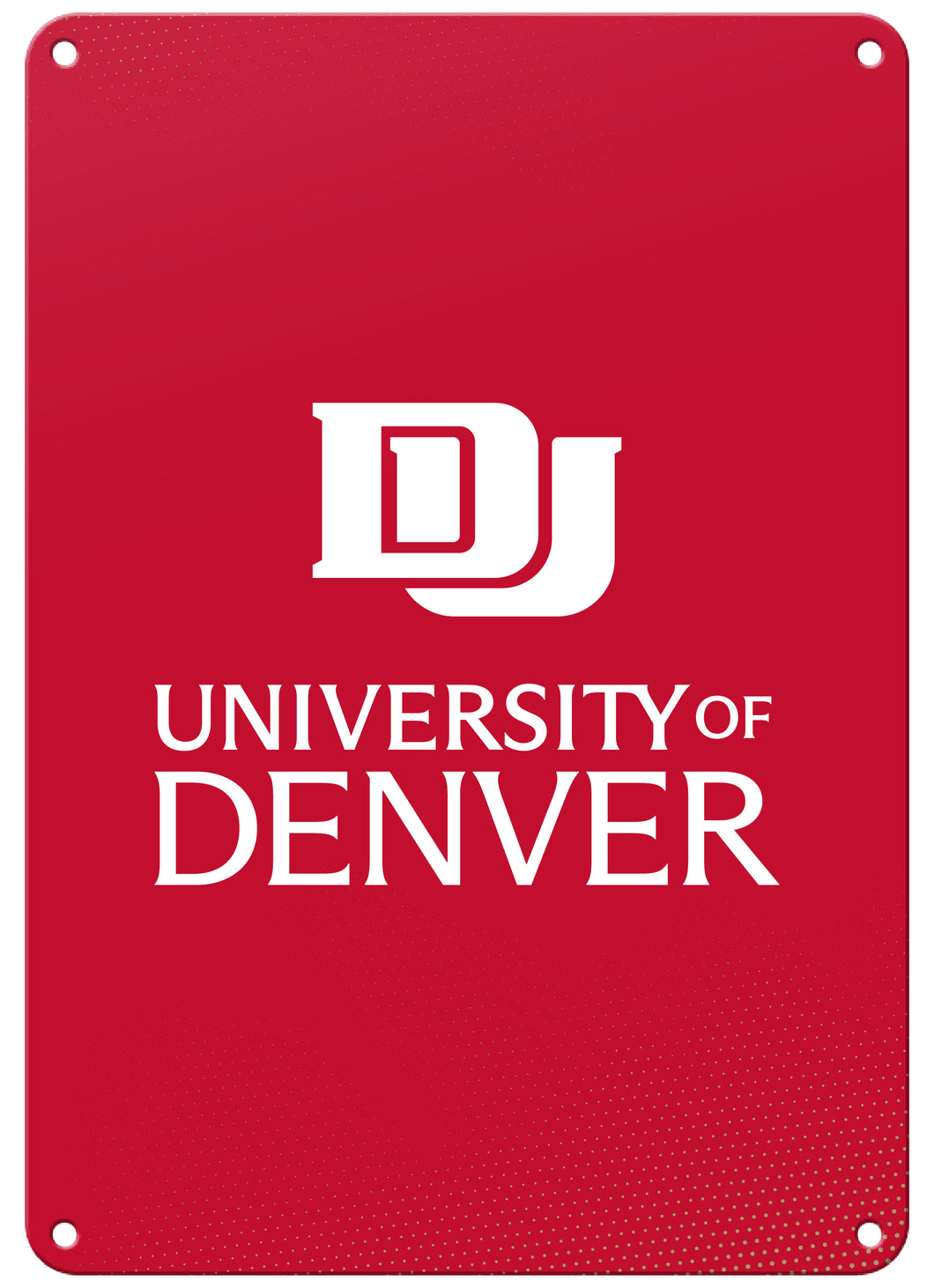 University of Denver Pioneers 7