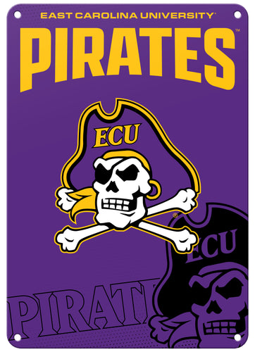 East Carolina Pirates 7