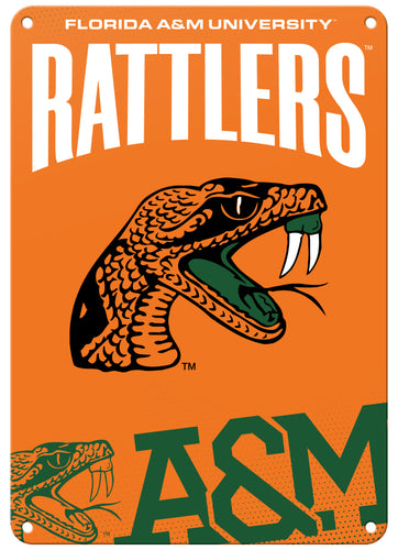 Florida A&M Rattlers 7