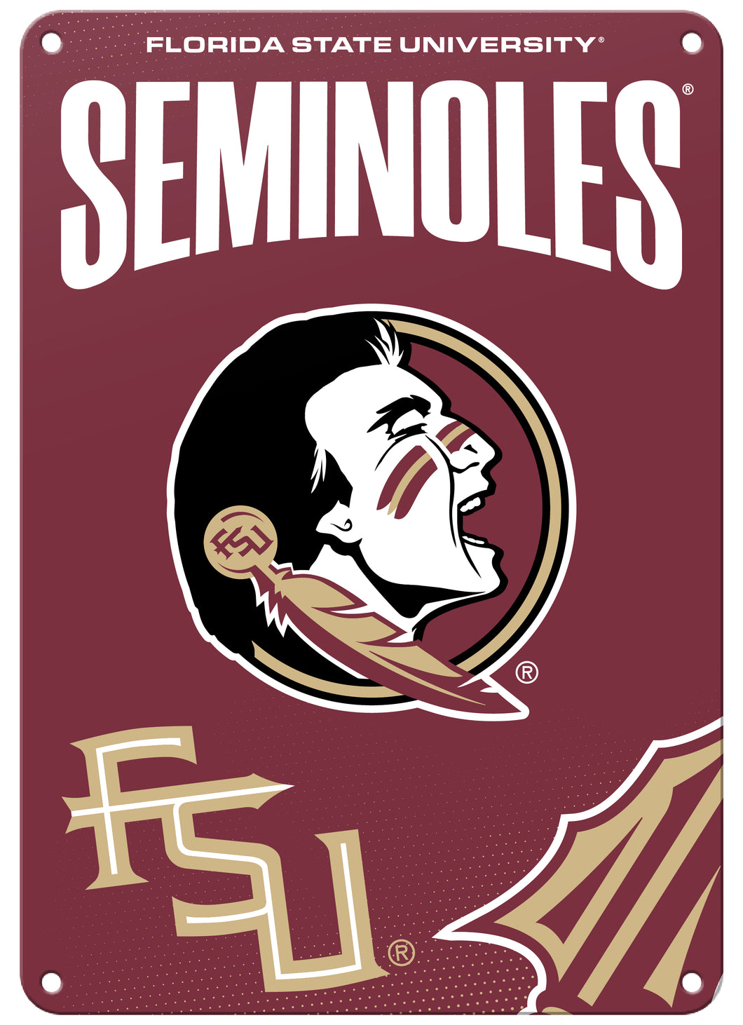 Florida State Seminoles 7