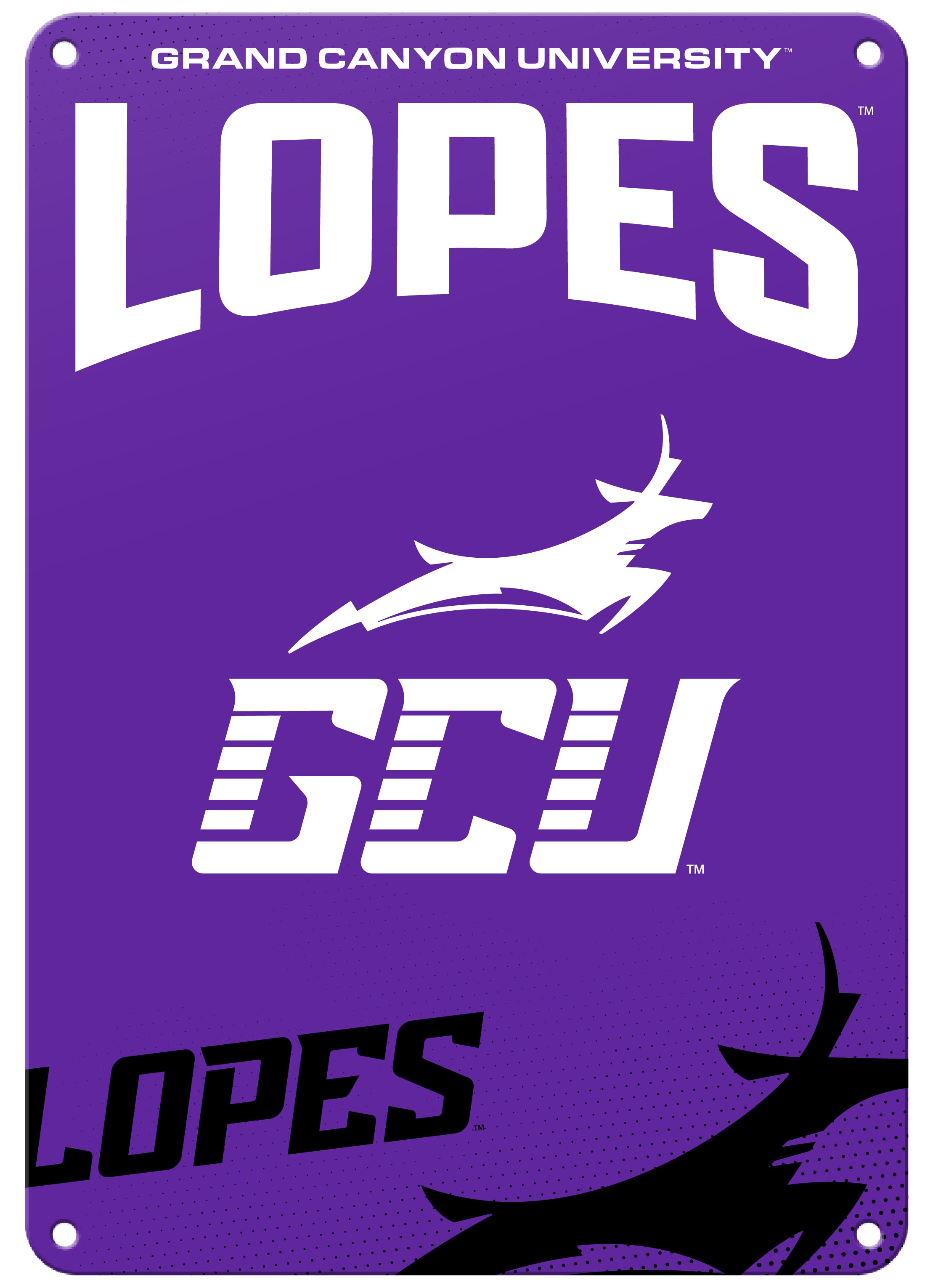 Grand Canyon University Lopes 7