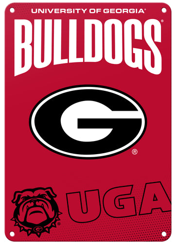 Georgia Bulldogs 7