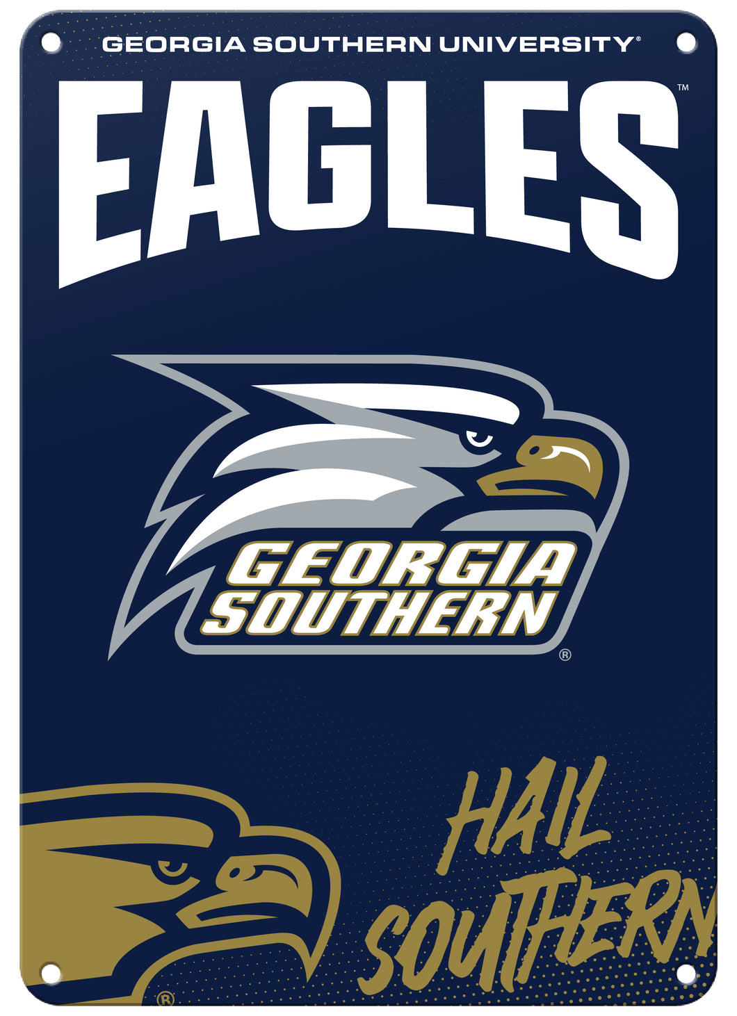 Georgia Southern Eagles 7