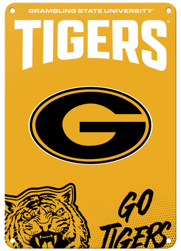 Grambling State Tigers 7