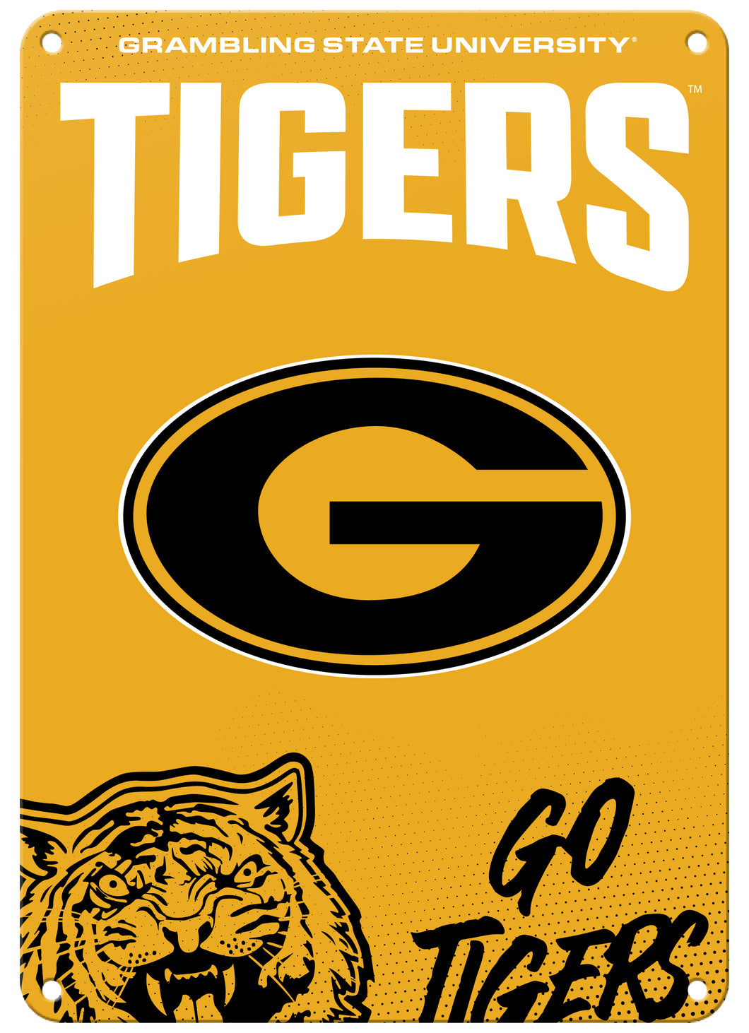Grambling State Tigers 7