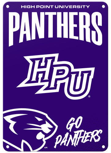High Point University 7