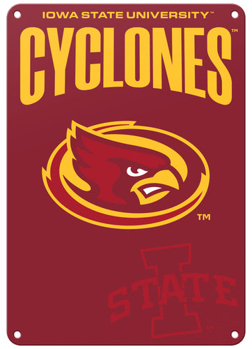 Iowa State Cyclones 7