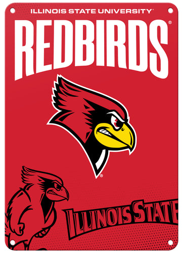 Illinois State Redbirds 7