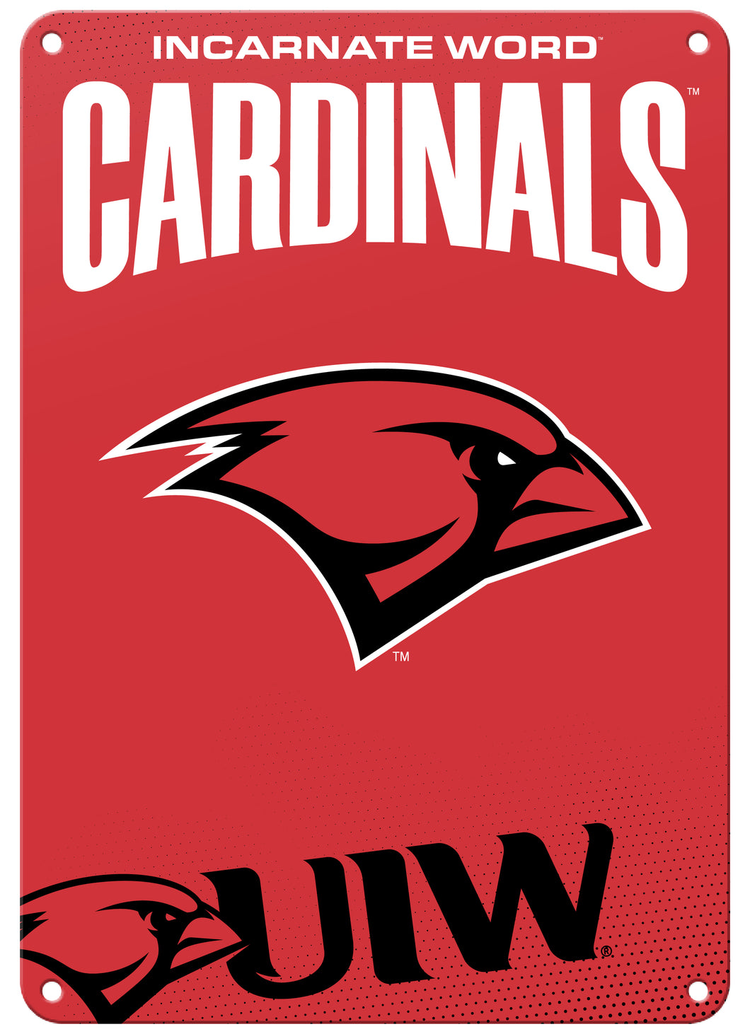 Incarnate Word Cardinals 7