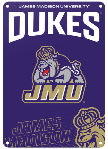 James Madison Dukes 7