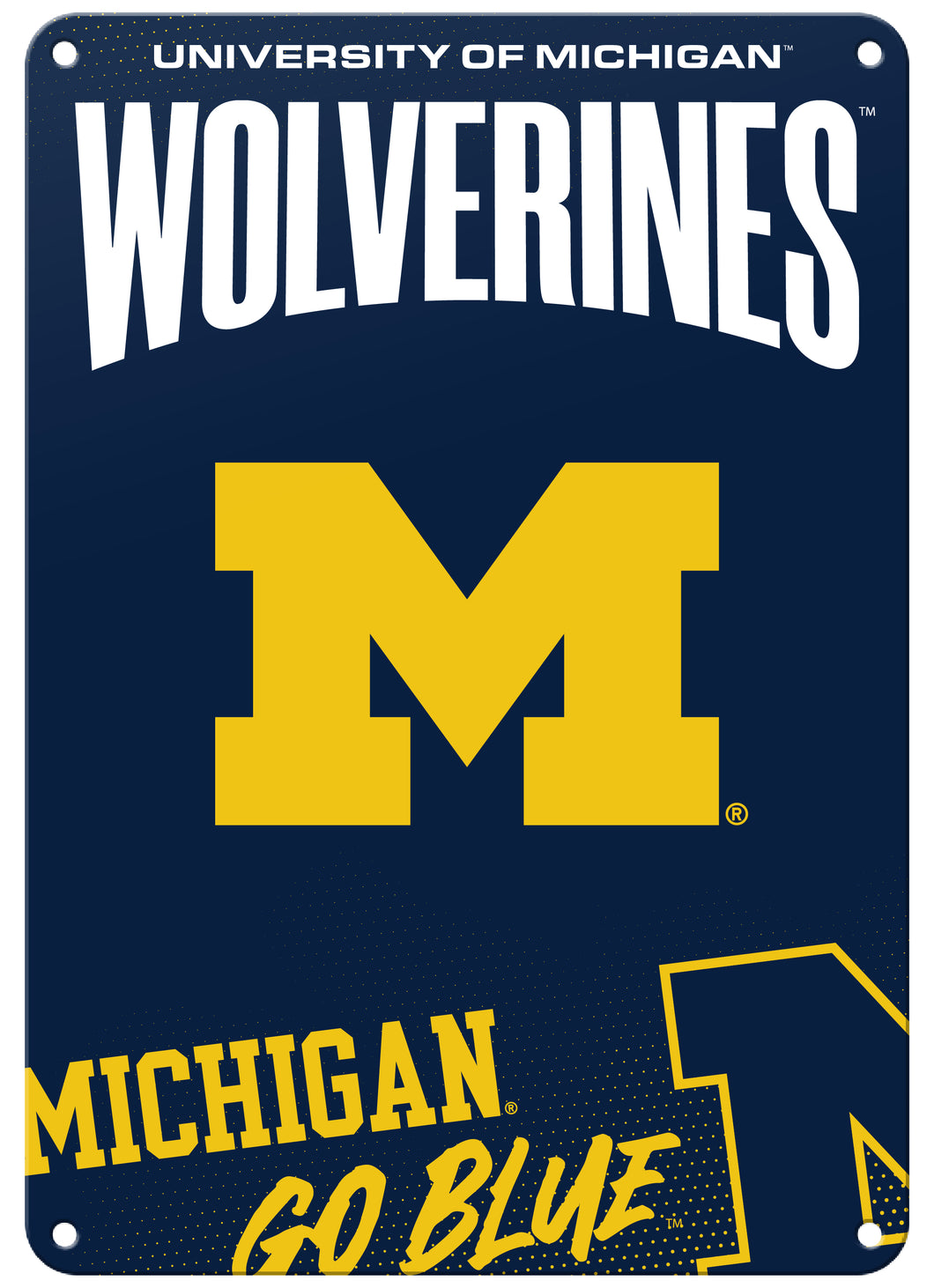 Michigan Wolverines 7