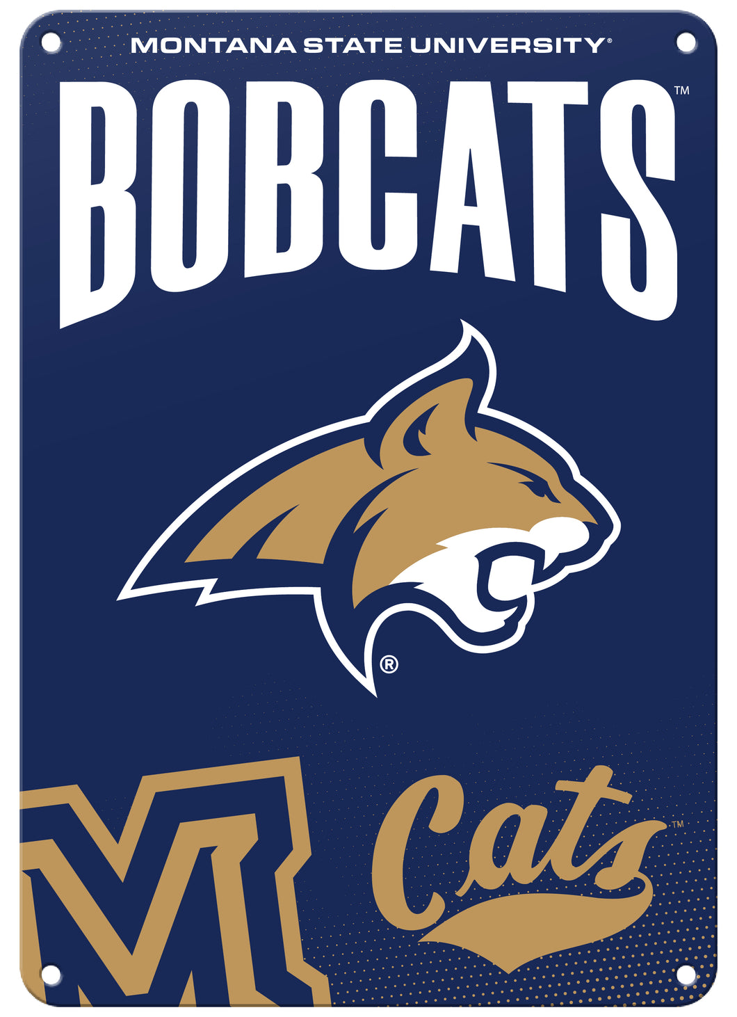 Montana State Bobcats 7