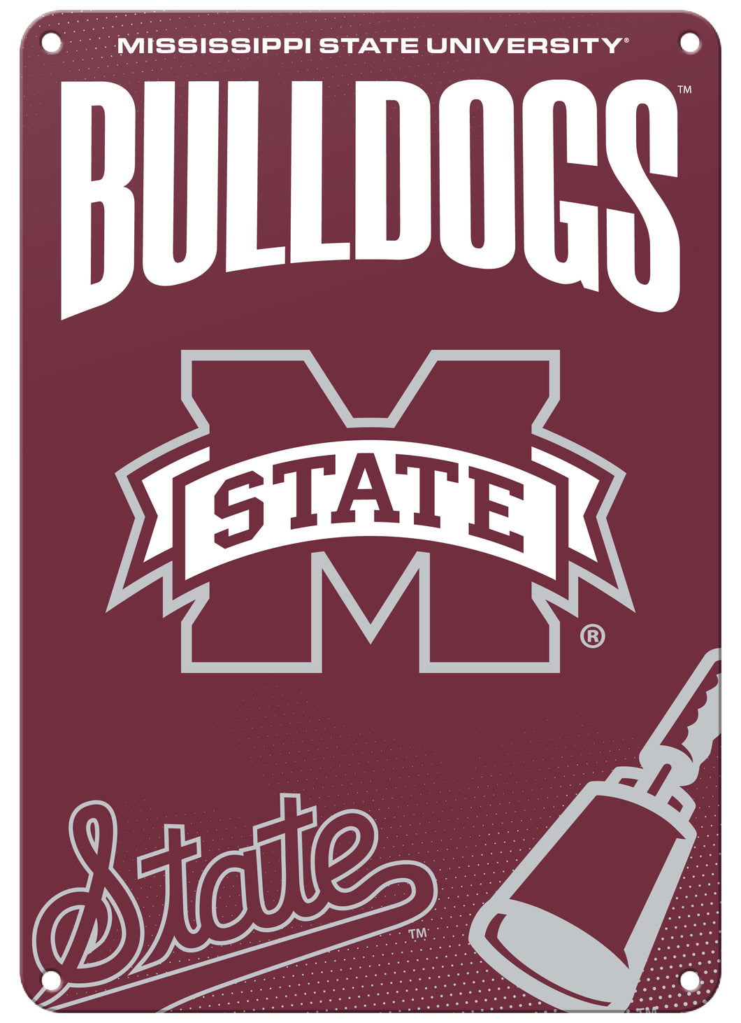 Mississippi State Bulldogs 7