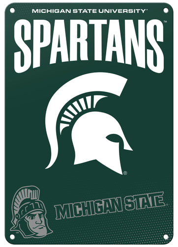 Michigan State Spartans 7