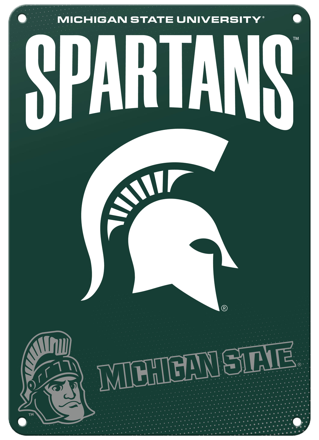 Michigan State Spartans 7