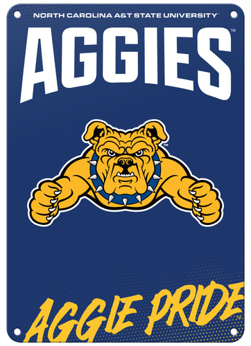 North Carolina A&T State Aggies 7