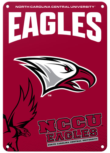 North Carolina Central Eagles 7
