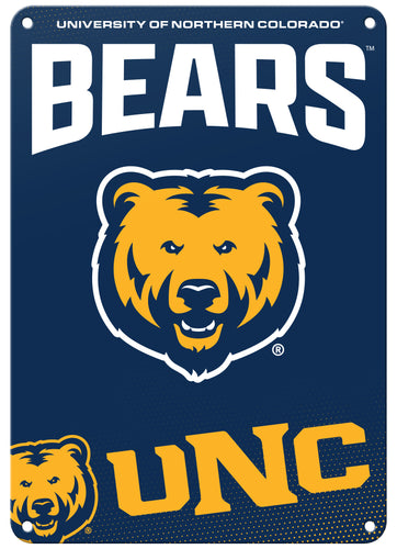 Northern Colorado Bears 7