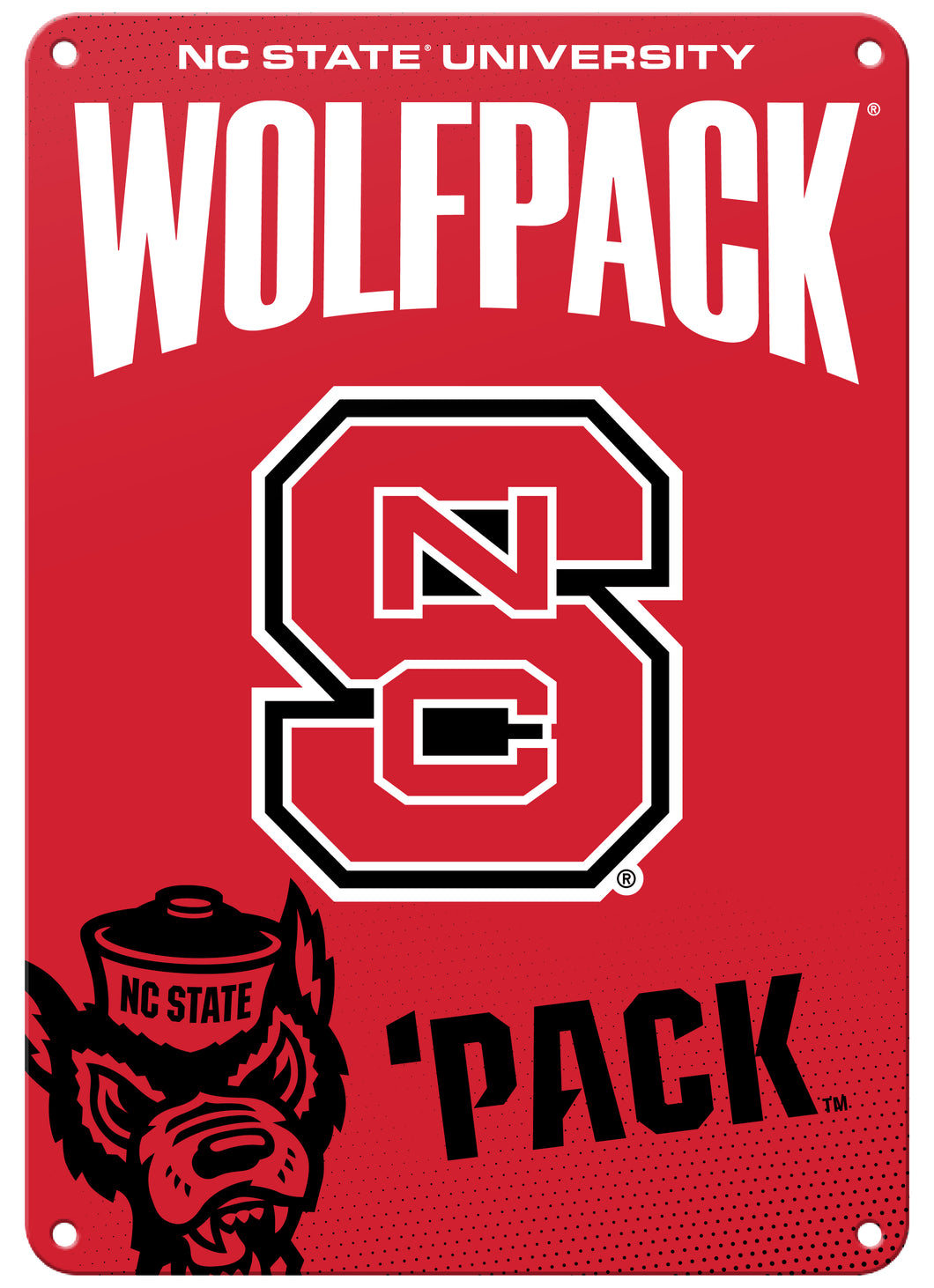 NC State Wolfpack 7