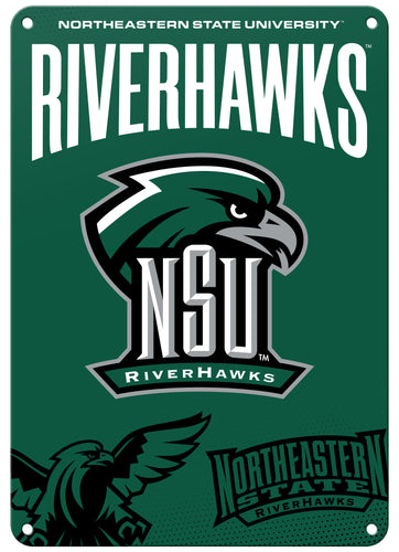 Northeastern State University Riverhawks 7