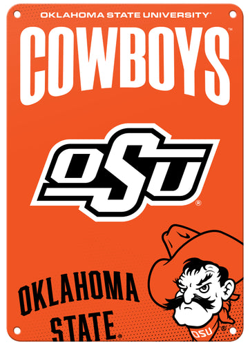 Oklahoma State Cowboys 7