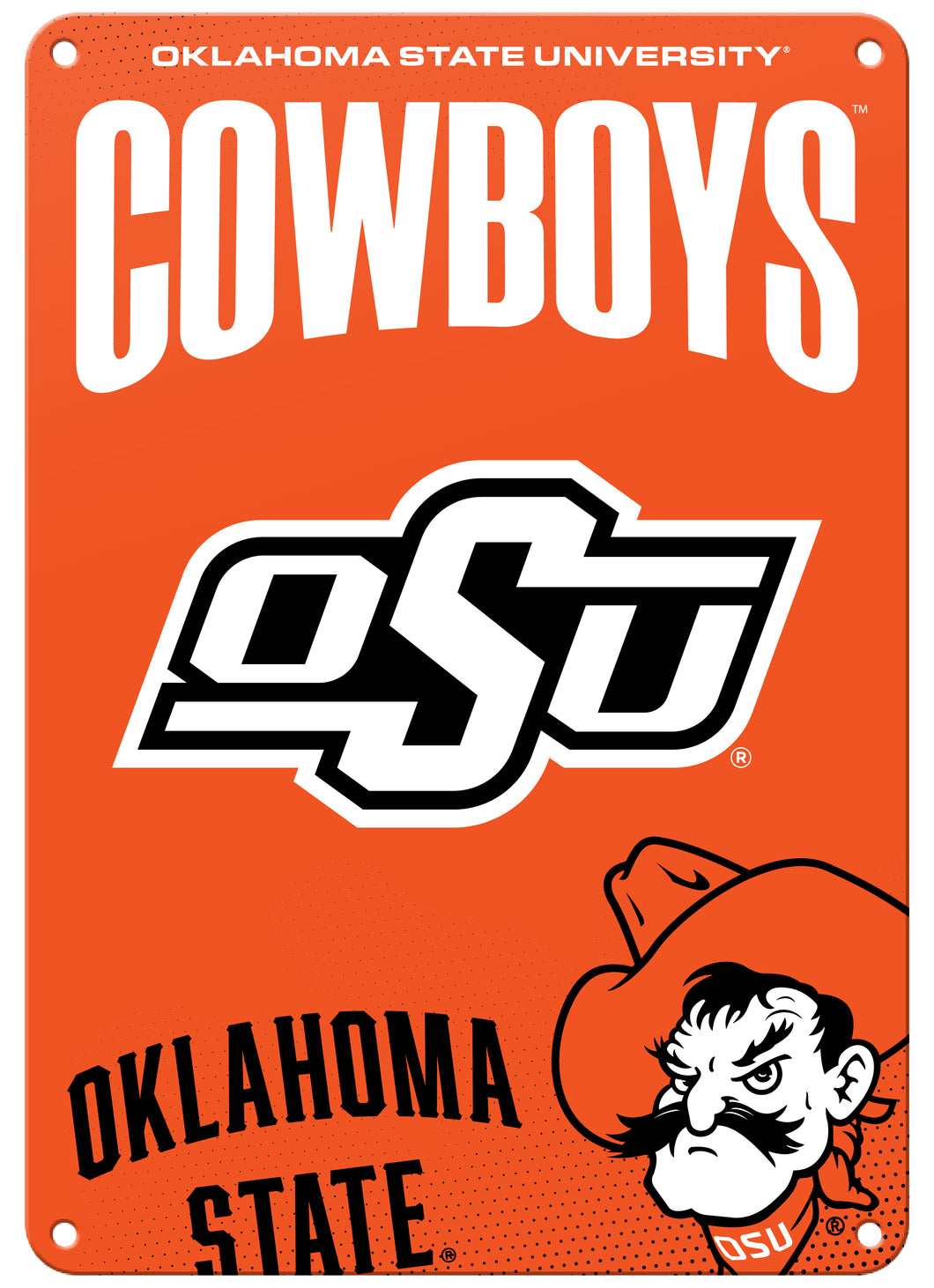 Oklahoma State Cowboys 7