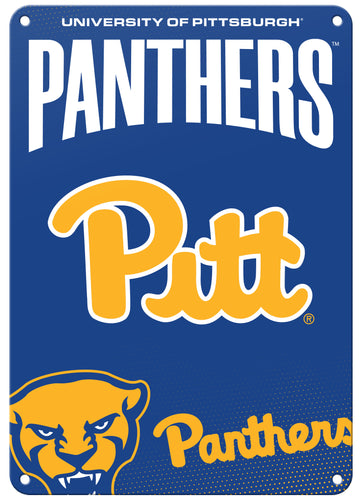 Pittsburgh Panthers 7