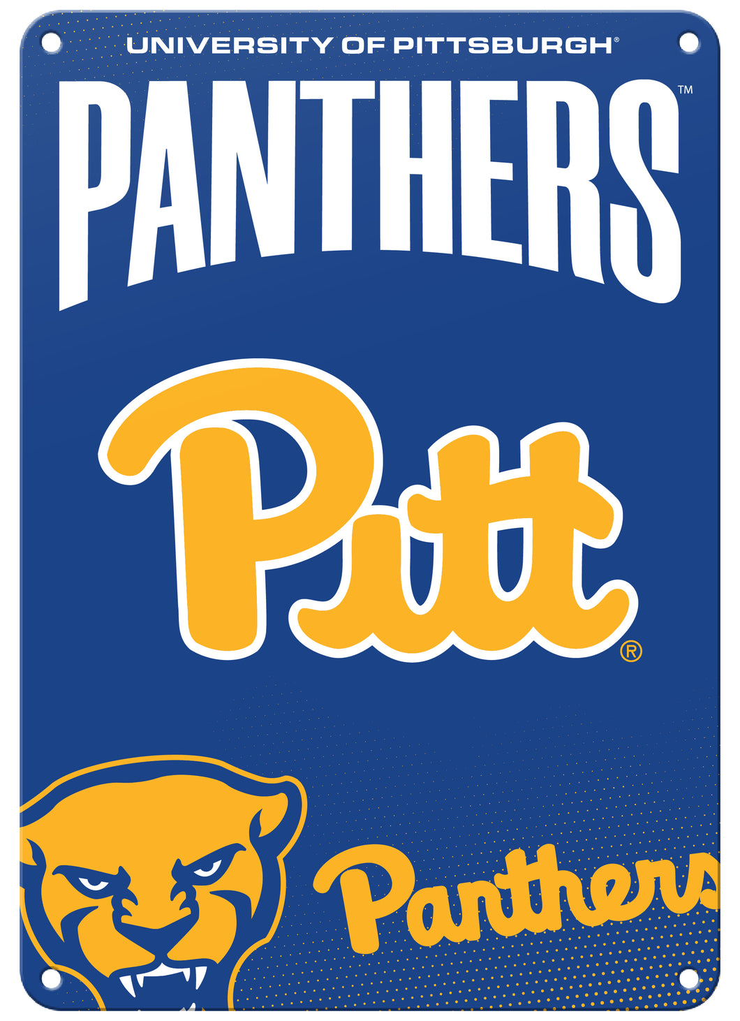 Pittsburgh Panthers 7
