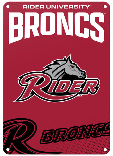 Rider University Broncs 7