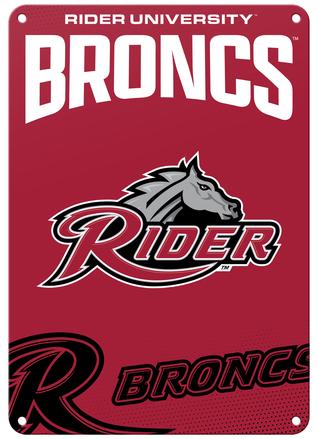 Rider University Broncs 7