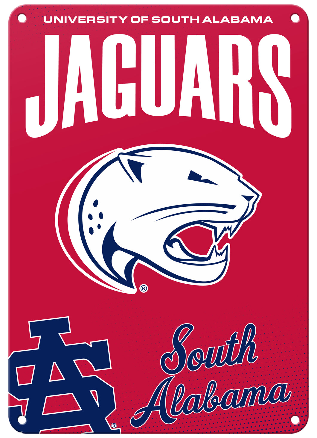 University of South Alabama 7
