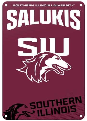 Southern Illinois Salukis 7