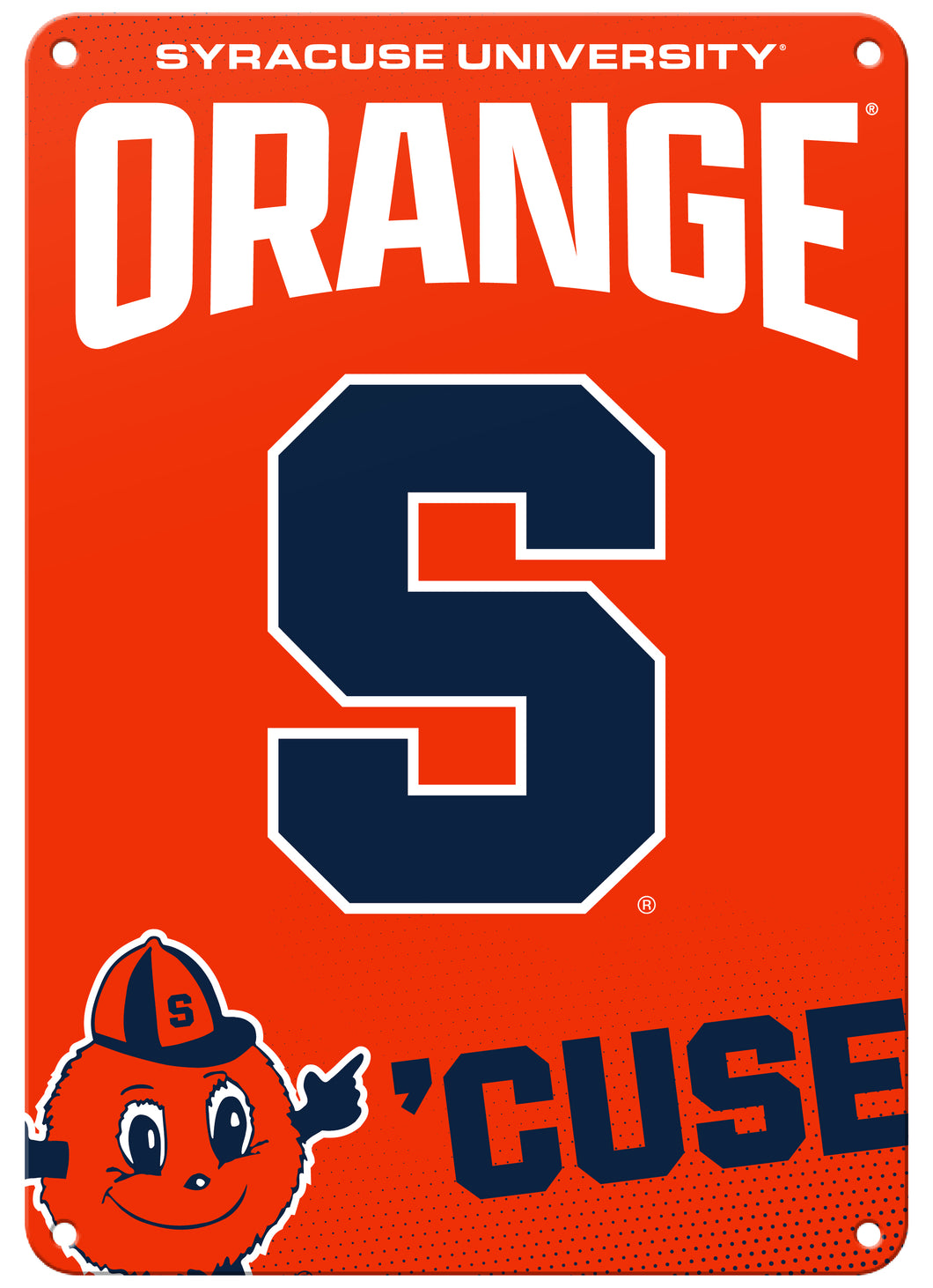 Syracuse Orange 7