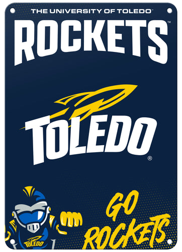 Toledo Rockets 7