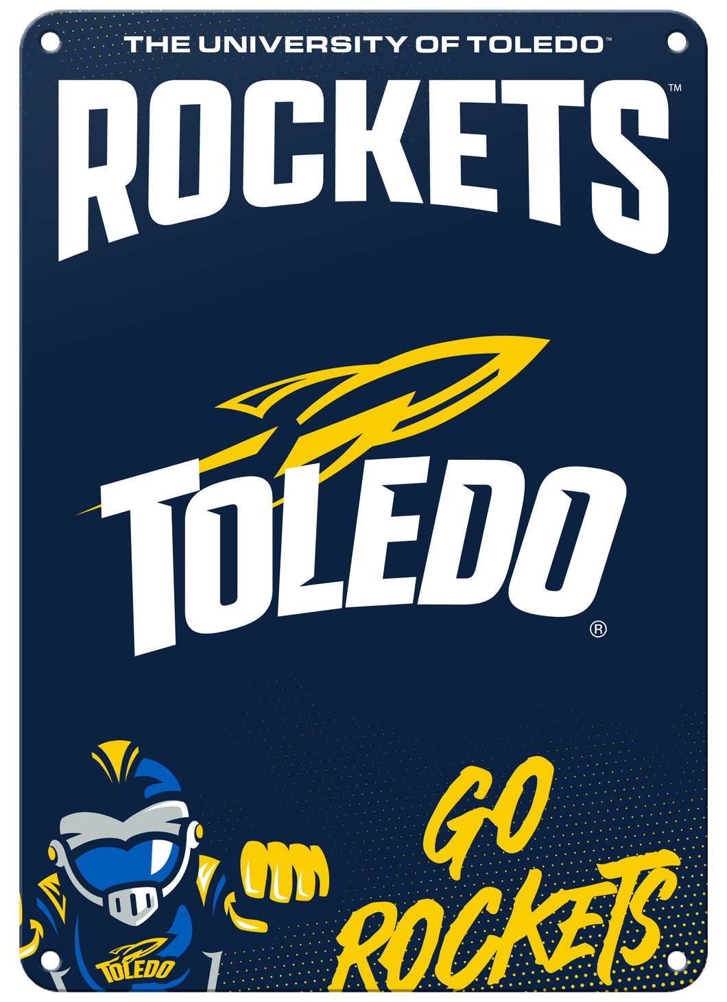 Toledo Rockets 7