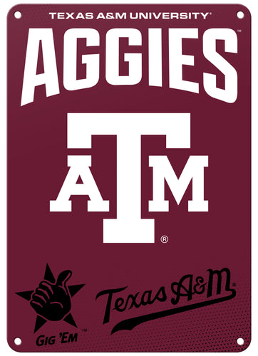 Texas A&M Aggies 7