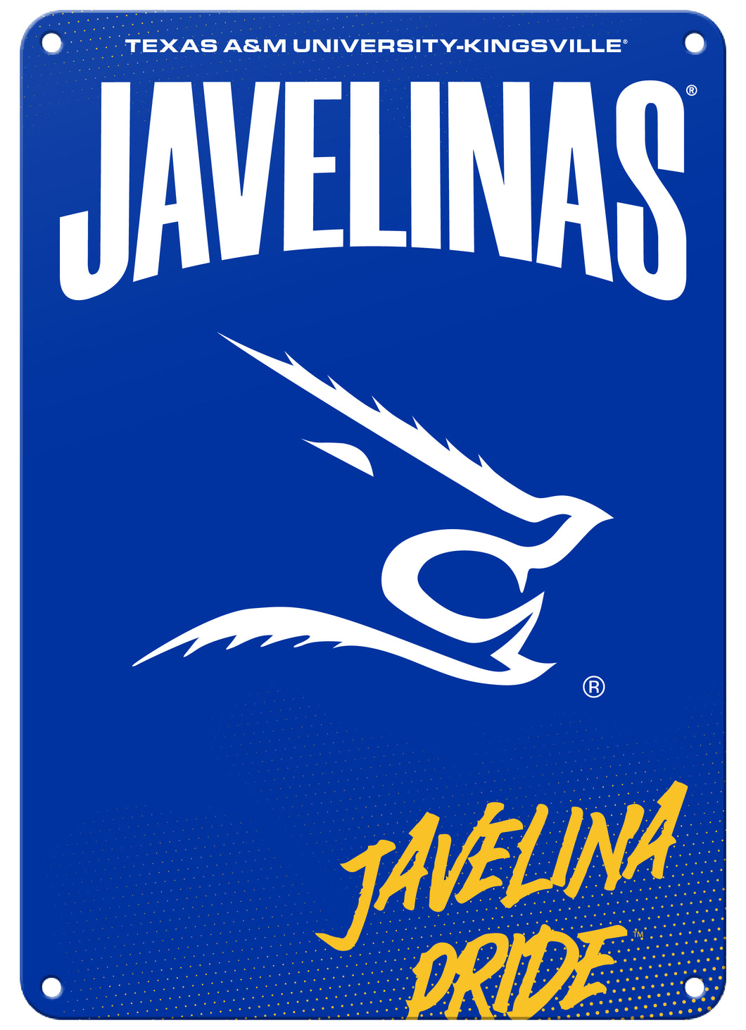 Texas A&M Kingsville Javelinas 7