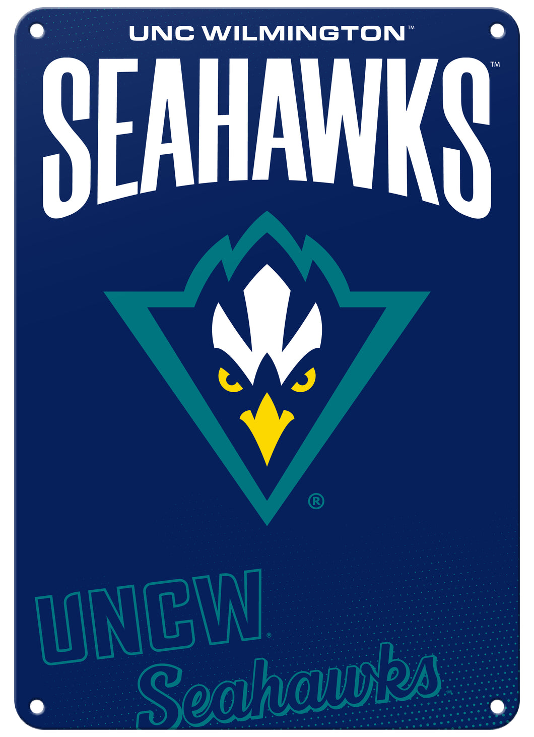 North Carolina Wilmington Seahawks 7