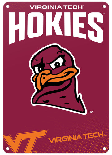 Virginia Tech Hokies 7