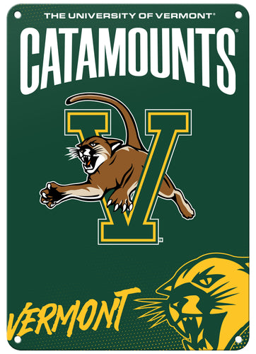 Vermont Catamounts 7